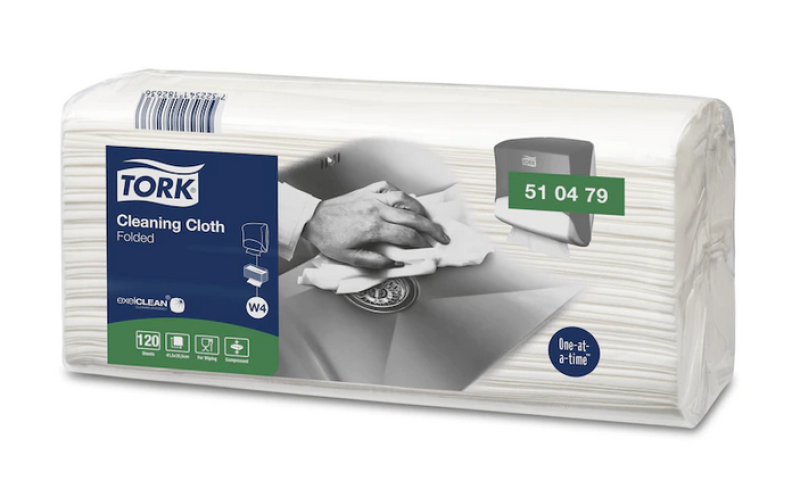 Tork Reinigungstücher W4 Premium Top Pack 51 04 79